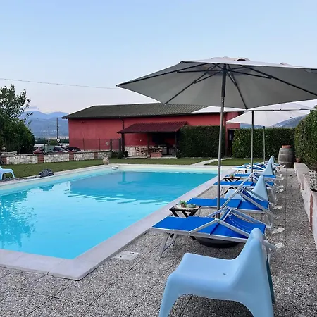 Frühstückspension Colle Cucchiara Cassino
