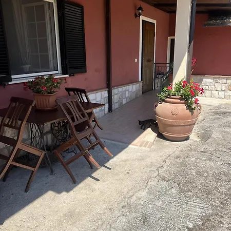 Colle Cucchiara Bed and Breakfast
