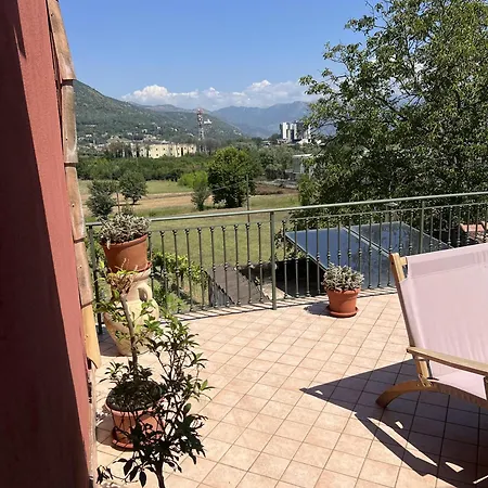 Panzió Colle Cucchiara 4*
