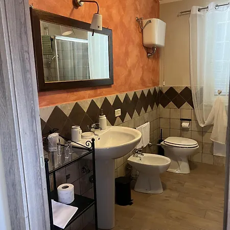 Panzió Colle Cucchiara Cassino