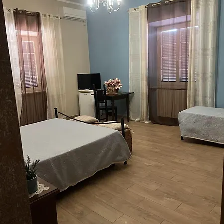 Colle Cucchiara Bed and Breakfast 4*