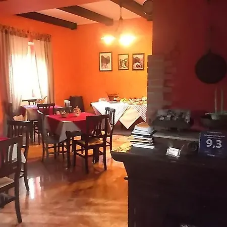 Colle Cucchiara Panzió 4*