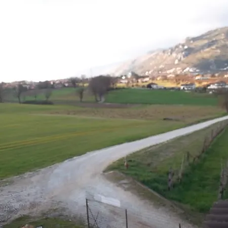 Colle Cucchiara Frühstückspension