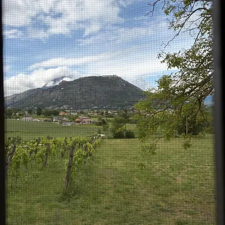 Colle Cucchiara Bed & Breakfast Cassino