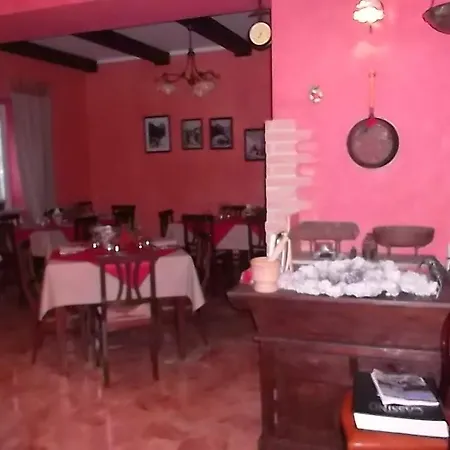 Colle Cucchiara Alojamento de Acomodação e Pequeno-almoço Cassino
