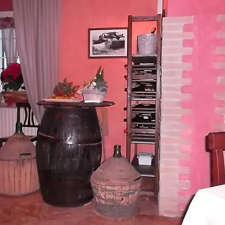 Colle Cucchiara Alojamento de Acomodação e Pequeno-almoço Cassino