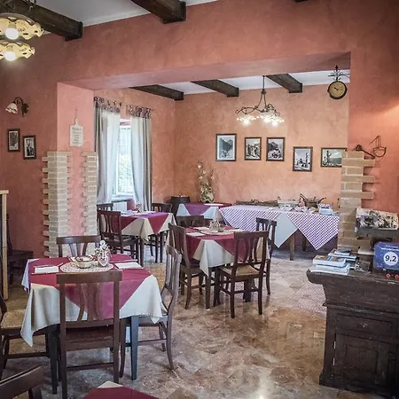 Colle Cucchiara Bed & Breakfast *