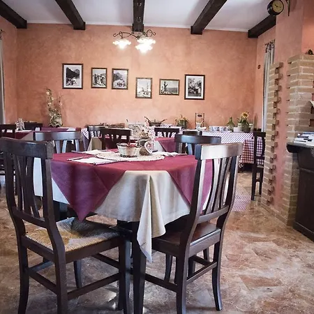 Colle Cucchiara Bed & Breakfast Cassino