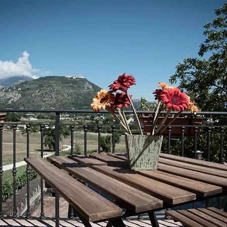 Bed and Breakfast Colle Cucchiara 4*