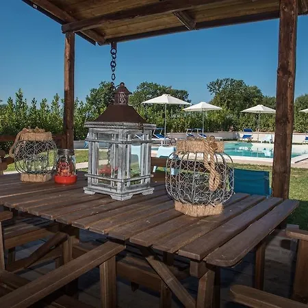 Colle Cucchiara Bed & Breakfast Cassino