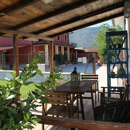 Colle Cucchiara Bed & Breakfast Cassino