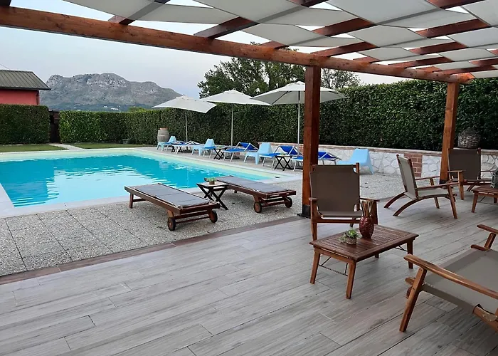 住宿加早餐酒店 Colle Cucchiara 4*