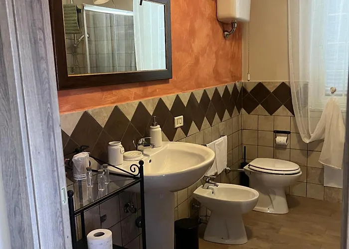 住宿加早餐酒店 Colle Cucchiara 卡西诺