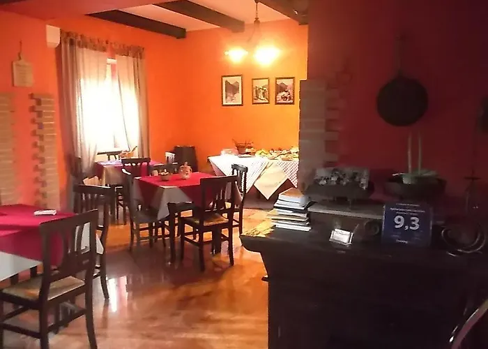 Colle Cucchiara 住宿加早餐酒店 4*