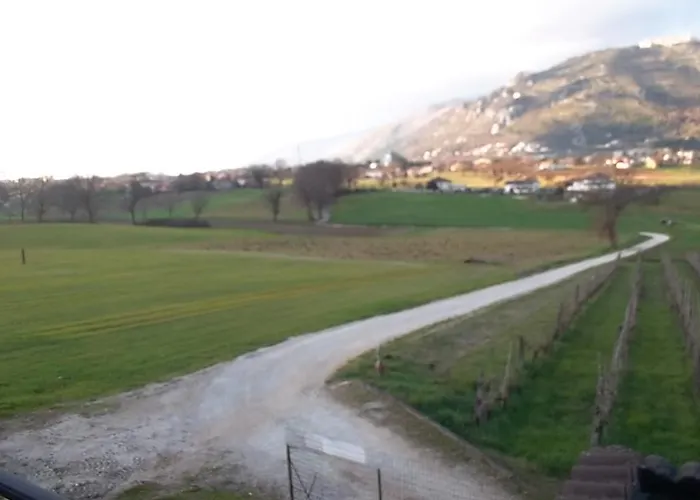 Colle Cucchiara 住宿加早餐酒店