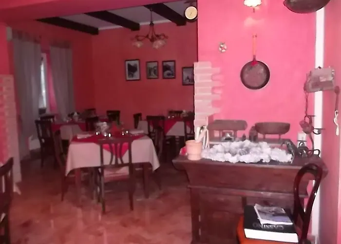 Colle Cucchiara Oda ve Kahvaltı Cassino