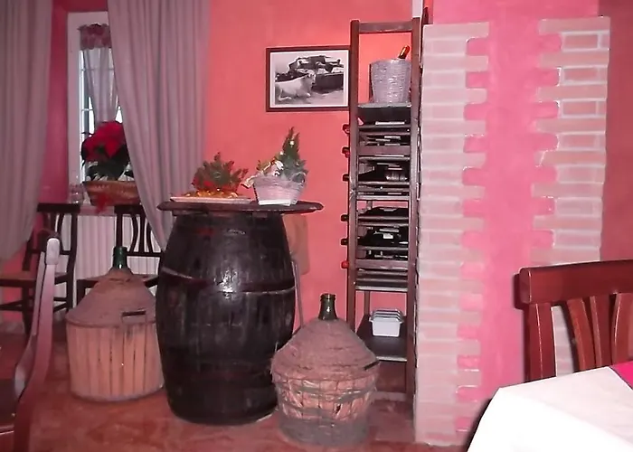 Colle Cucchiara 住宿加早餐酒店 卡西诺