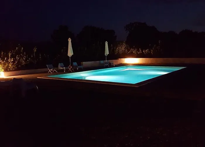 住宿加早餐酒店 Colle Cucchiara 4*