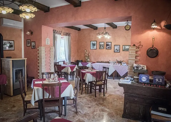 Colle Cucchiara 住宿加早餐酒店 4*