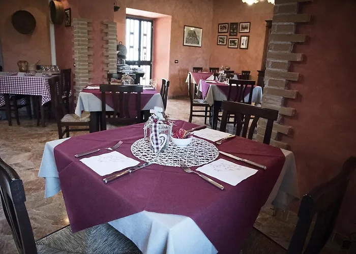 住宿加早餐酒店 Colle Cucchiara 卡西诺