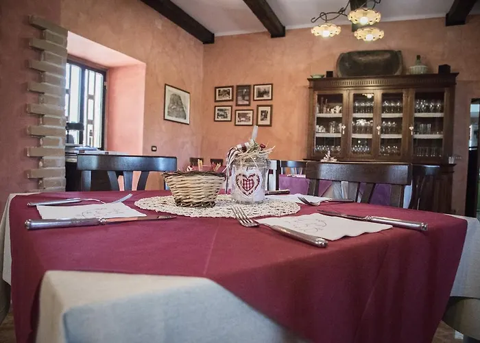 Panzió Colle Cucchiara