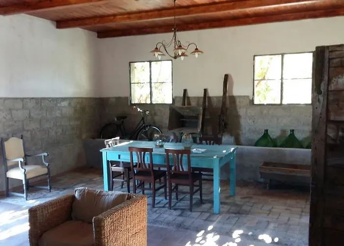 Colle Cucchiara 住宿加早餐酒店