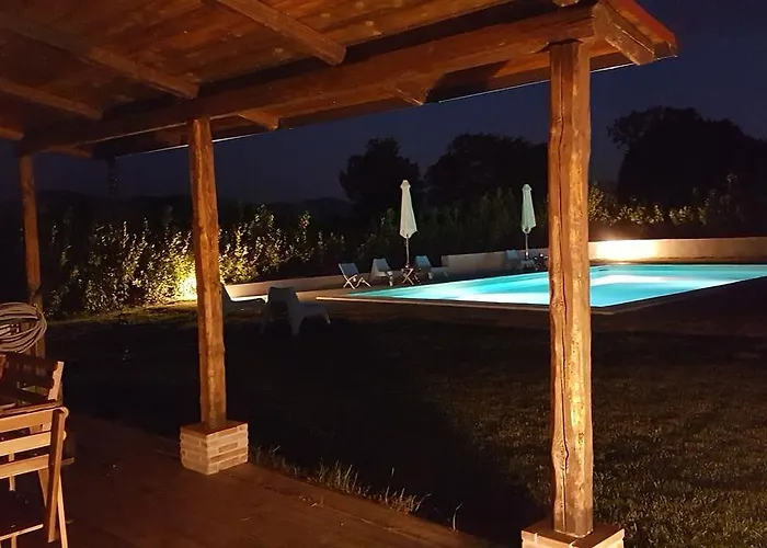 住宿加早餐酒店 Colle Cucchiara